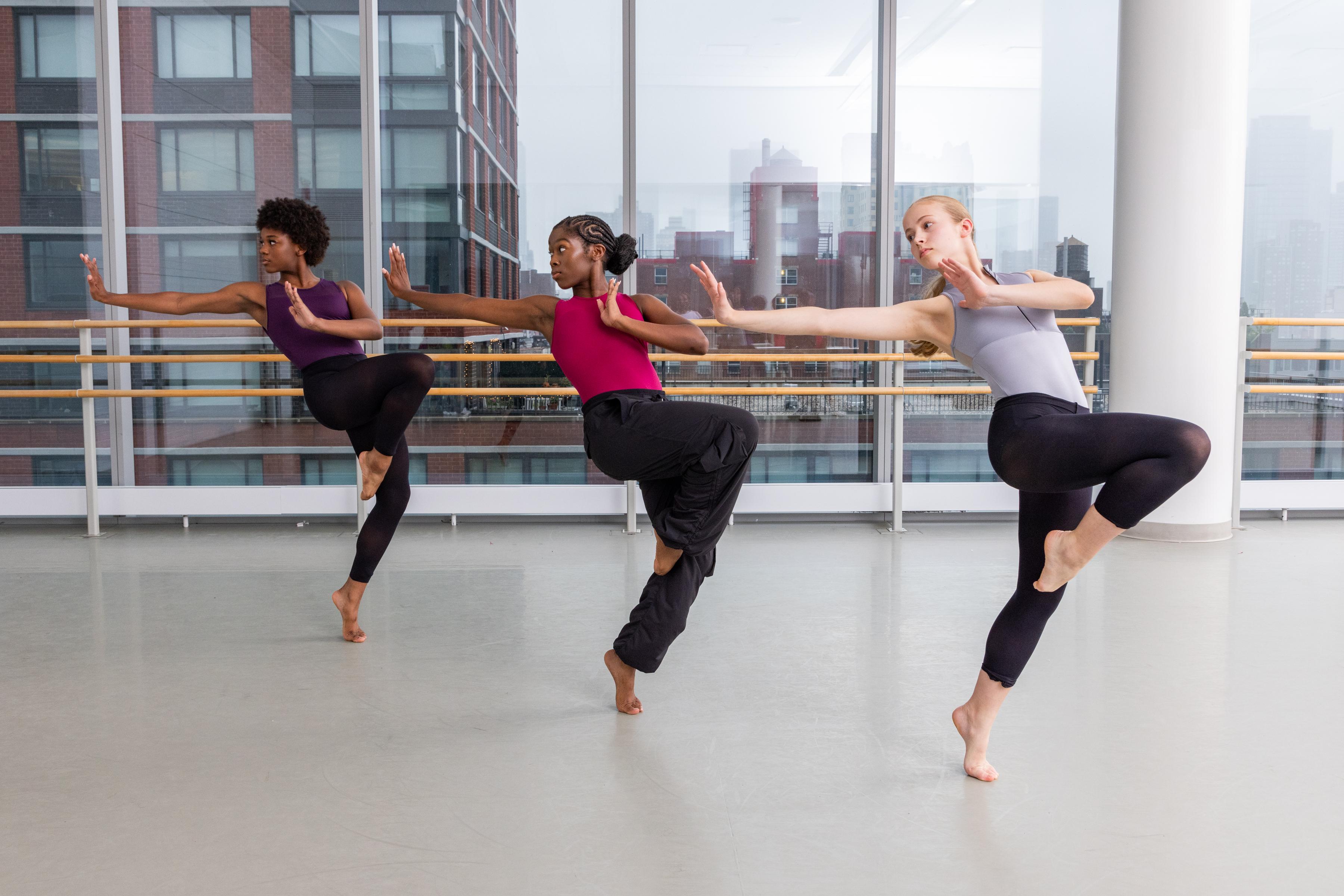 Ailey Experience Charlotte JAN 25 Alvin Ailey
